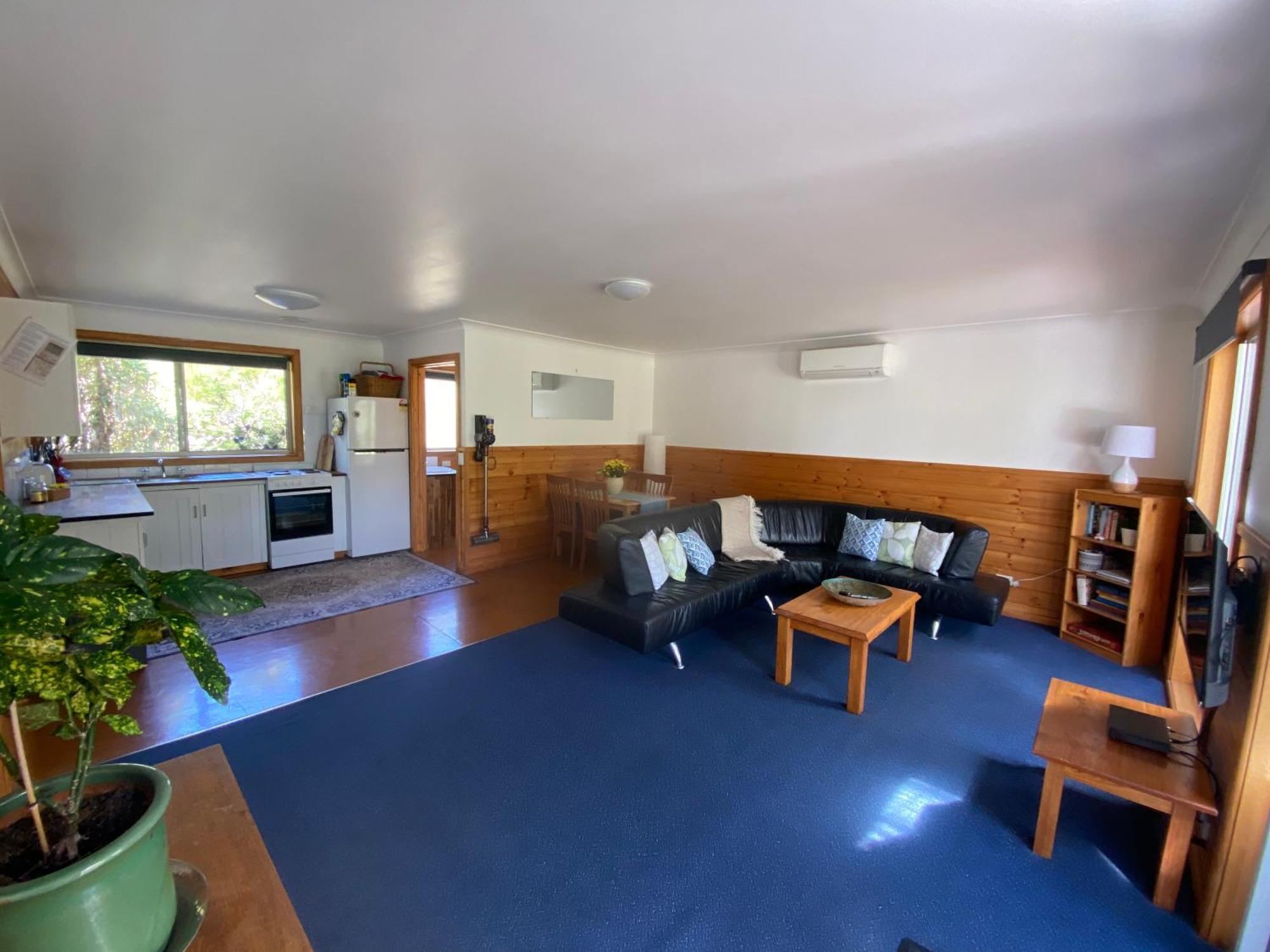 Clifton Beach Lodge Принстаун Екстериор снимка